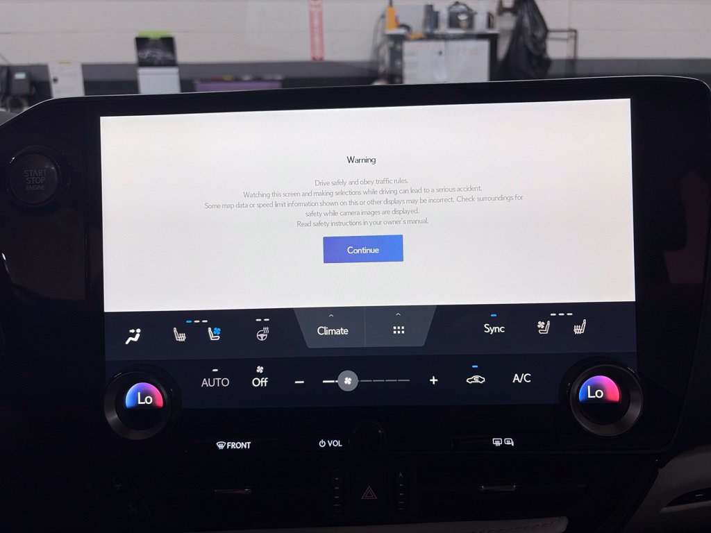 New 2026 Lexus NX 350 AWD w/ Accessory Package (2T) image 20