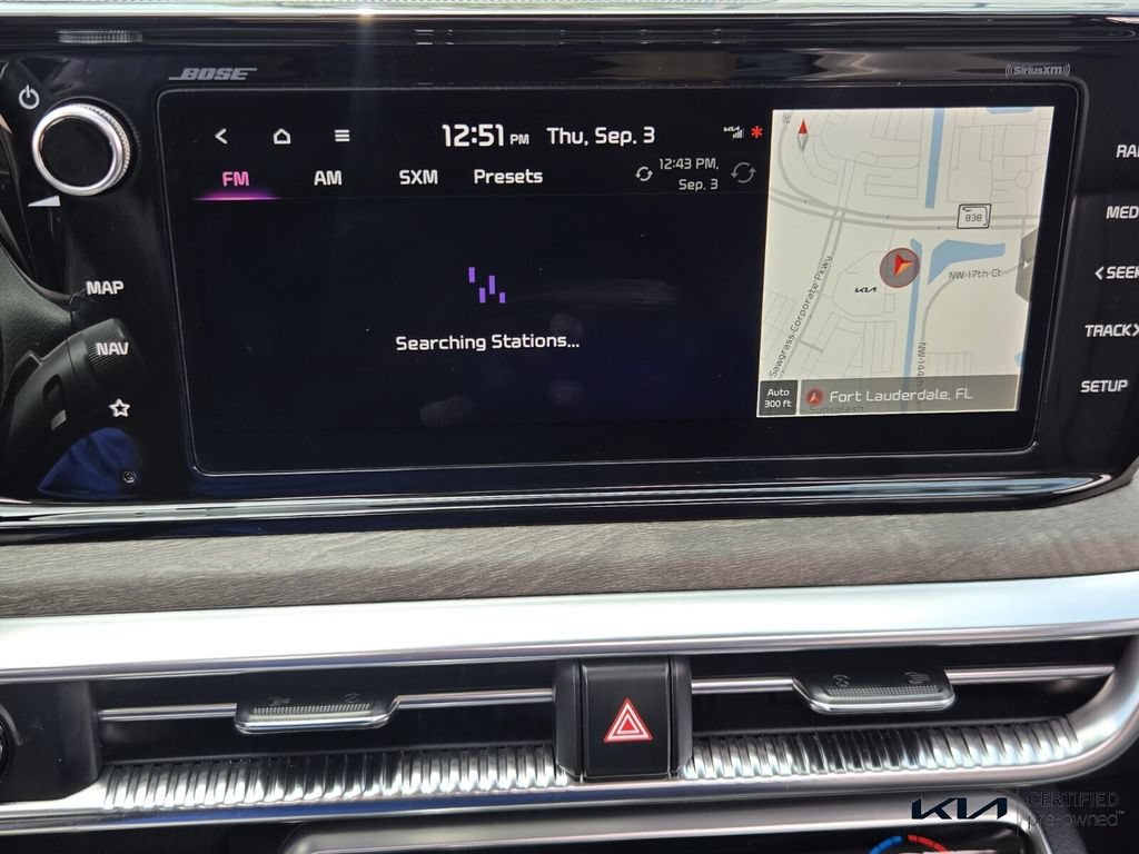 Certified 2024 Kia K5 EX w/ EX Premium Package FWD image 21