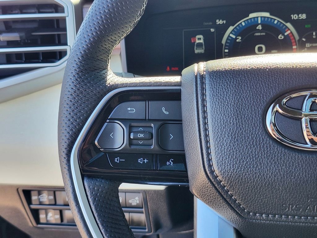 Used 2025 Toyota Tundra Capstone AWD/4WD image 29