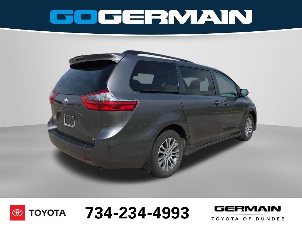 Used 2020 Toyota Sienna XLE FWD image 8