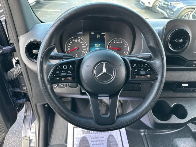 Used 2023 Mercedes-Benz Sprinter 2500 image 14
