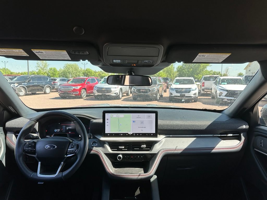 Used 2025 Ford Explorer ST-Line AWD/4WD image 27