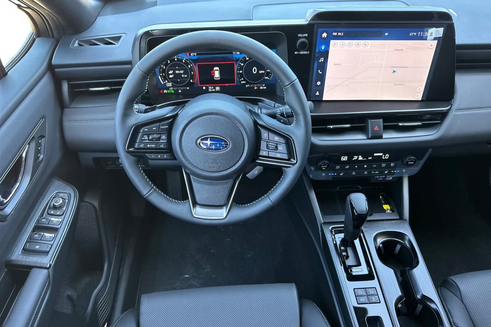 New 2026 Subaru Outback Touring XT AWD/4WD image 15