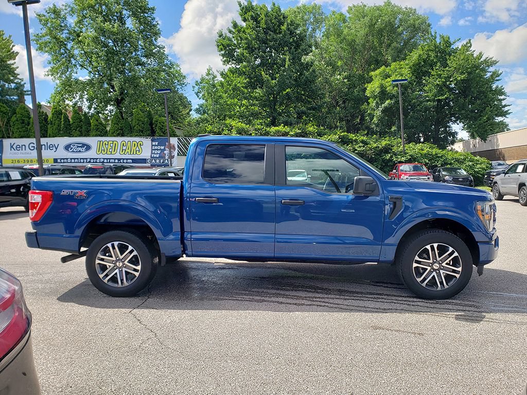 Used 2023 Ford F150 XL w/ STX Appearance Package AWD/4WD image 4