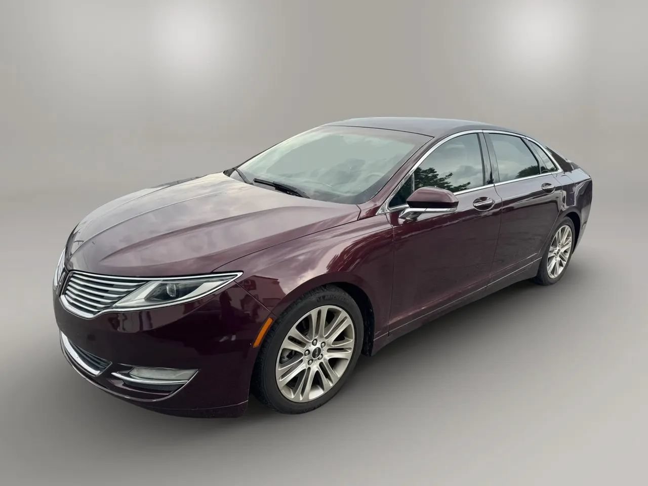 Used 2013 Lincoln MKZ FWD image 9