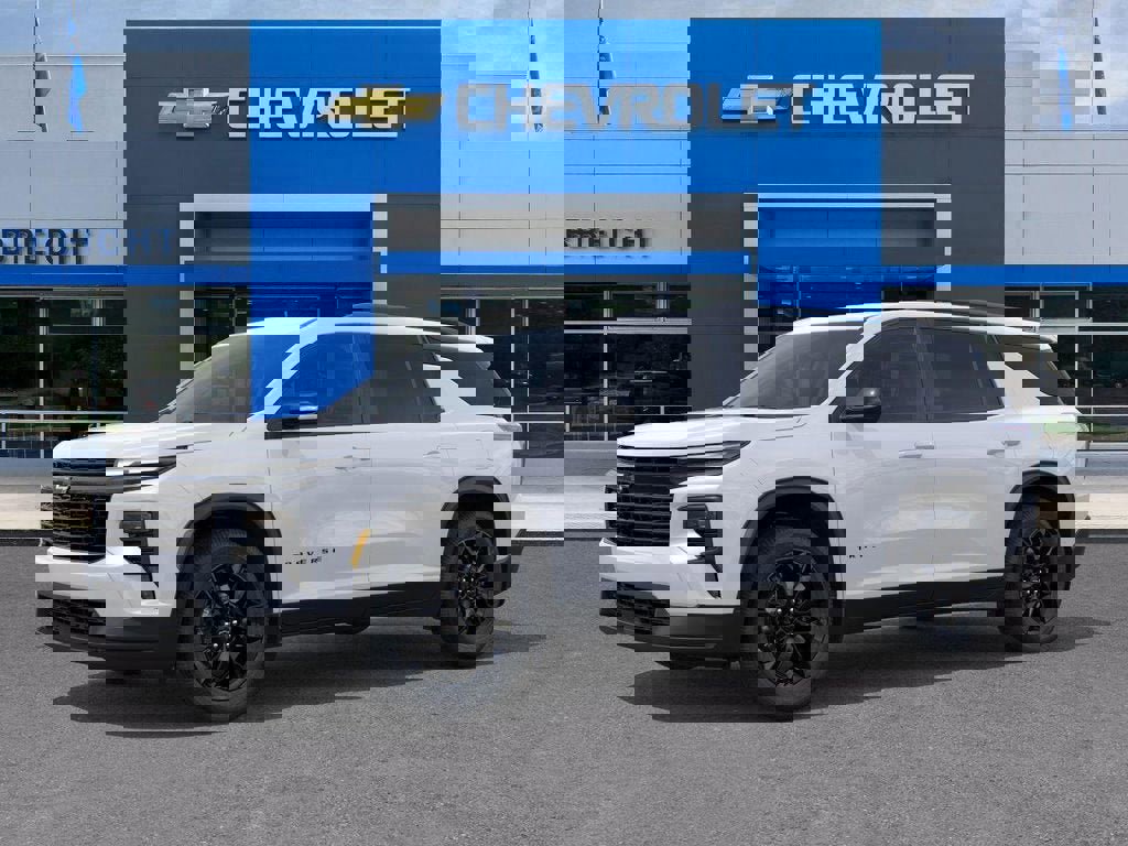 New 2026 Chevrolet Traverse LT w/ Midnight/Sport Edition image 2