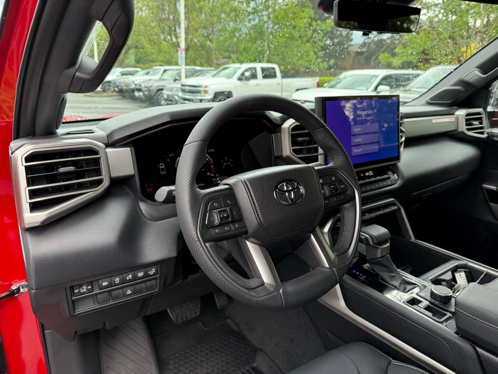 Certified 2026 Toyota Tundra Limited AWD/4WD image 13