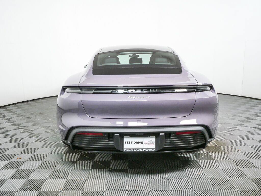 New 2026 Porsche Taycan RWD image 31