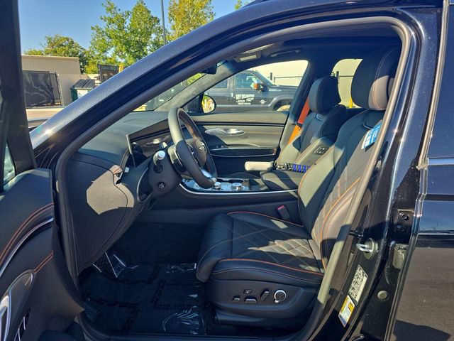 New 2026 Genesis GV70 3.5T Sport Prestige AWD/4WD image 11