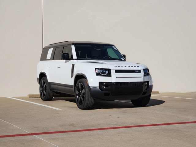 Used 2026 Land Rover Defender 130 S AWD/4WD image 2