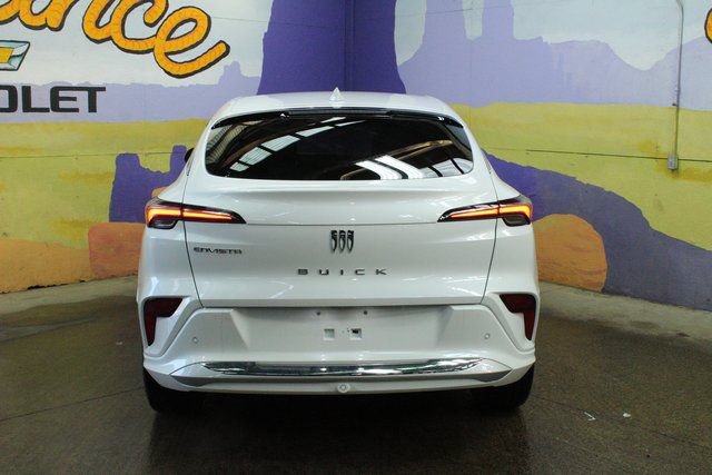 Used 2025 Buick Envista Avenir FWD image 7