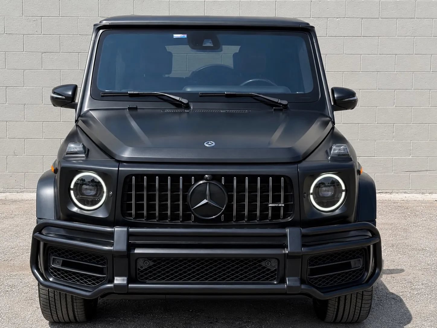 Used 2021 Mercedes-Benz G 63 AMG 4MATIC image 8