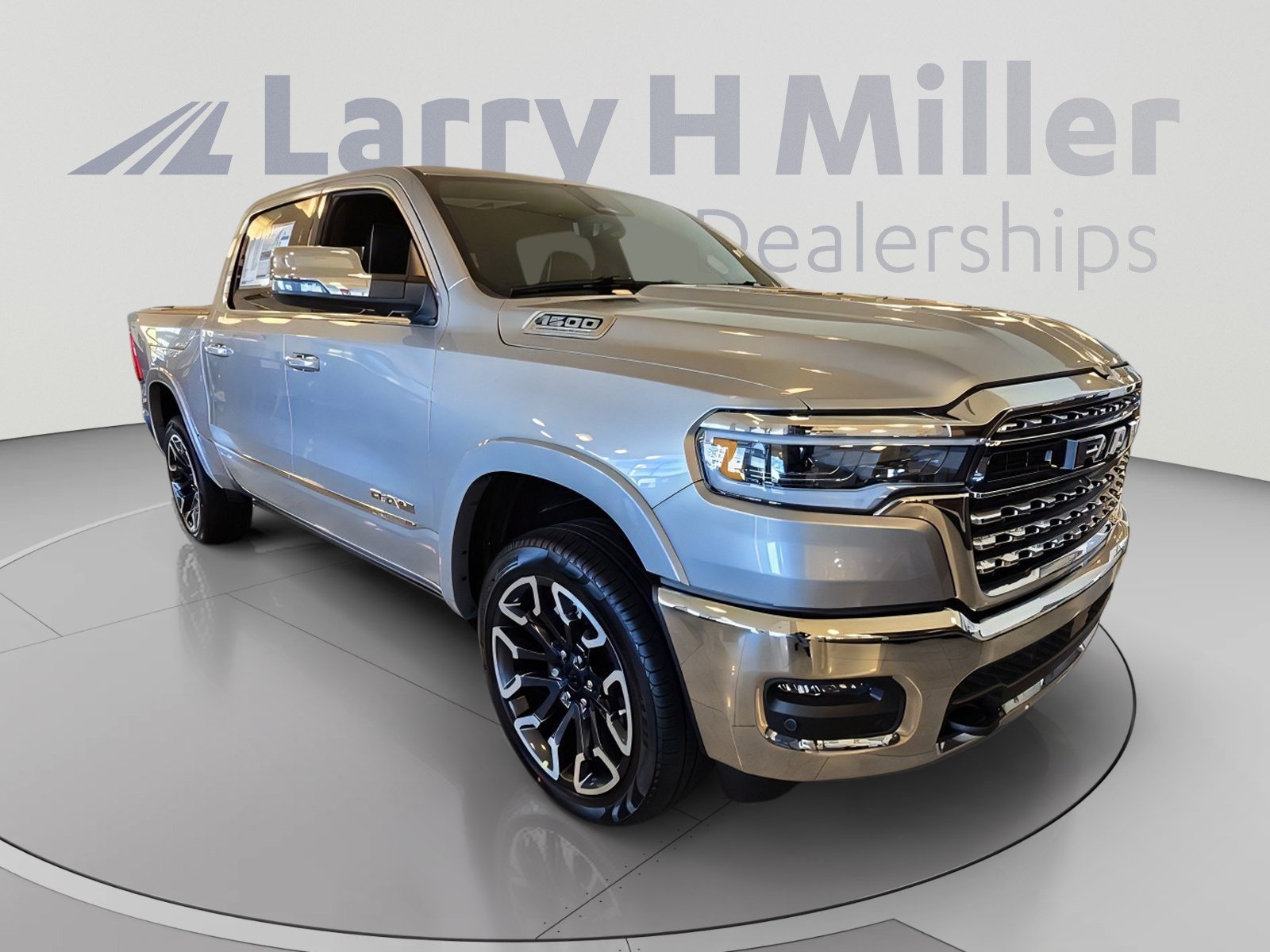 New 2026 RAM 1500 Limited AWD/4WD image 9