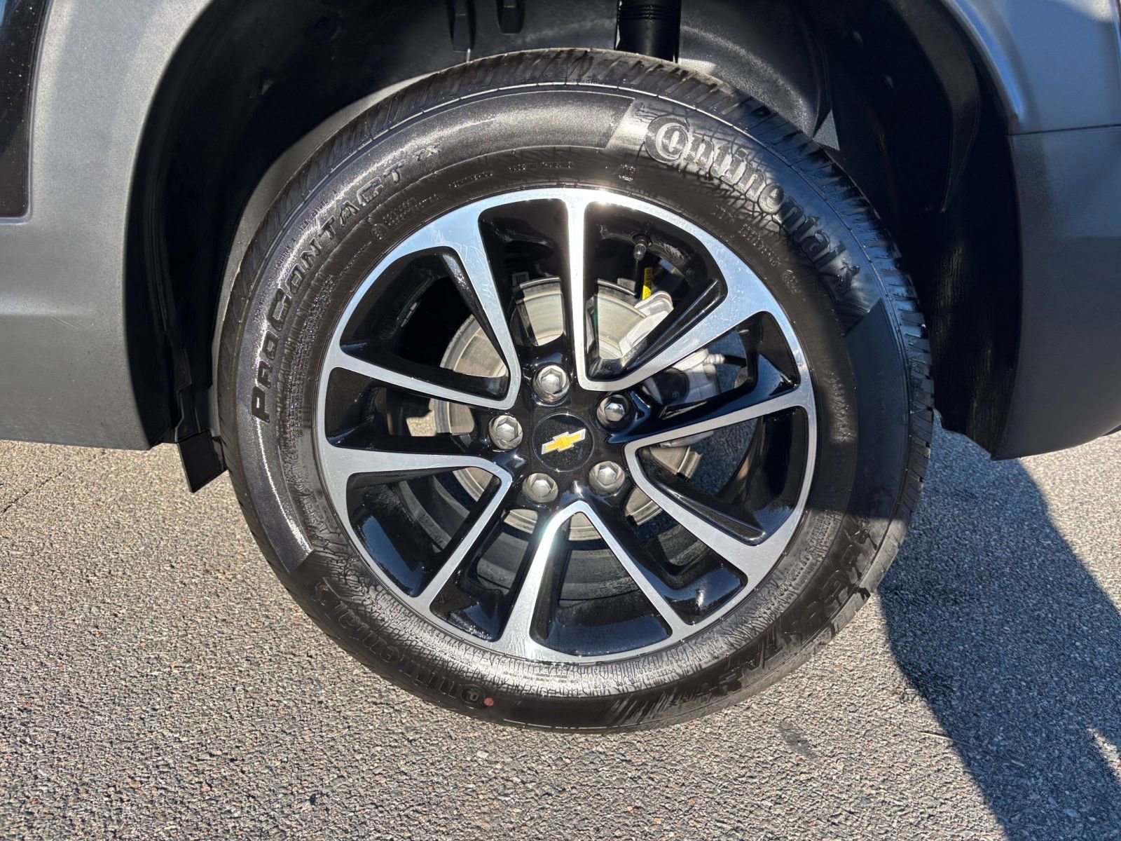 Used 2025 Chevrolet TrailBlazer LT image 28