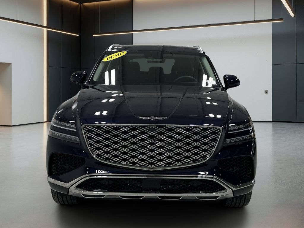 Certified 2026 Genesis GV80 2.5T Select AWD/4WD image 10