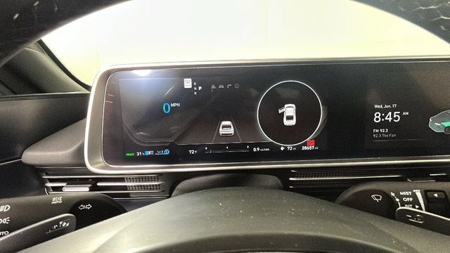 Used 2023 Hyundai Ioniq 6 SEL RWD image 16
