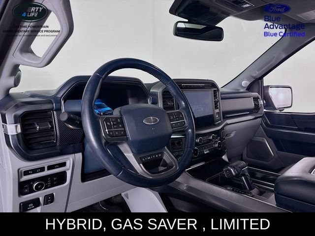 Certified 2023 Ford F150 Limited image 9