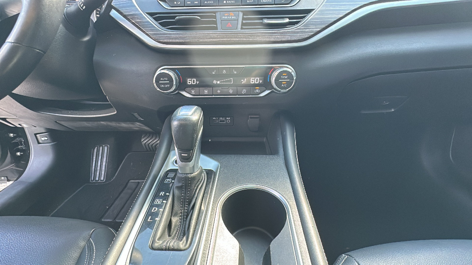 Certified 2019 Nissan Altima 2.5 Platinum FWD image 22