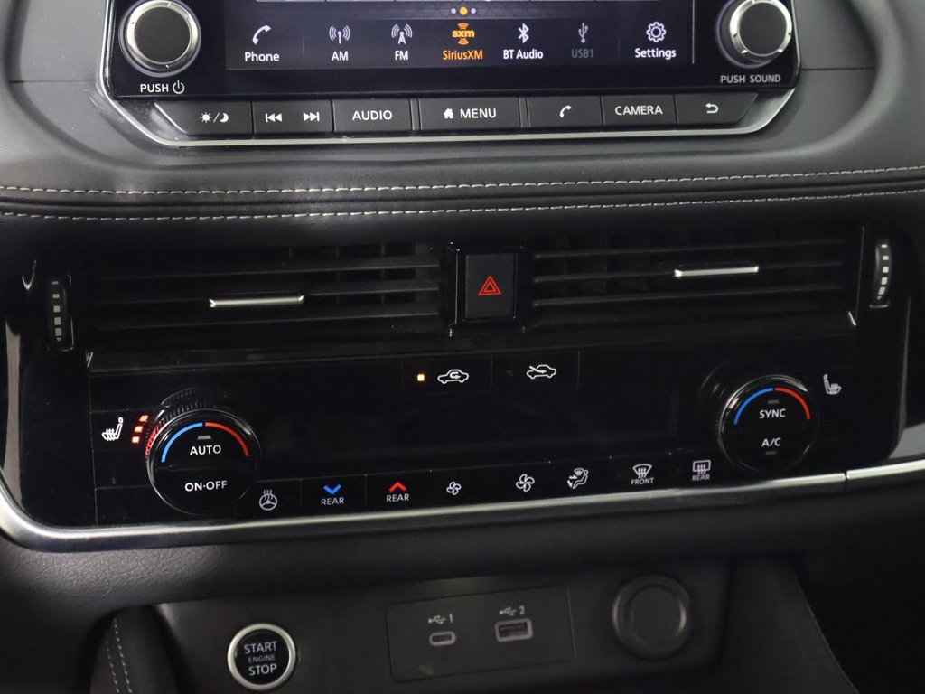 Used 2022 Nissan Rogue SL image 41