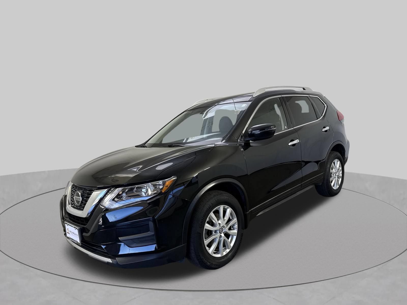 Used 2018 Nissan Rogue SV AWD/4WD image 2