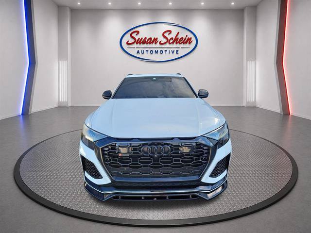 Used 2023 Audi RS Q8 AWD/4WD image 2
