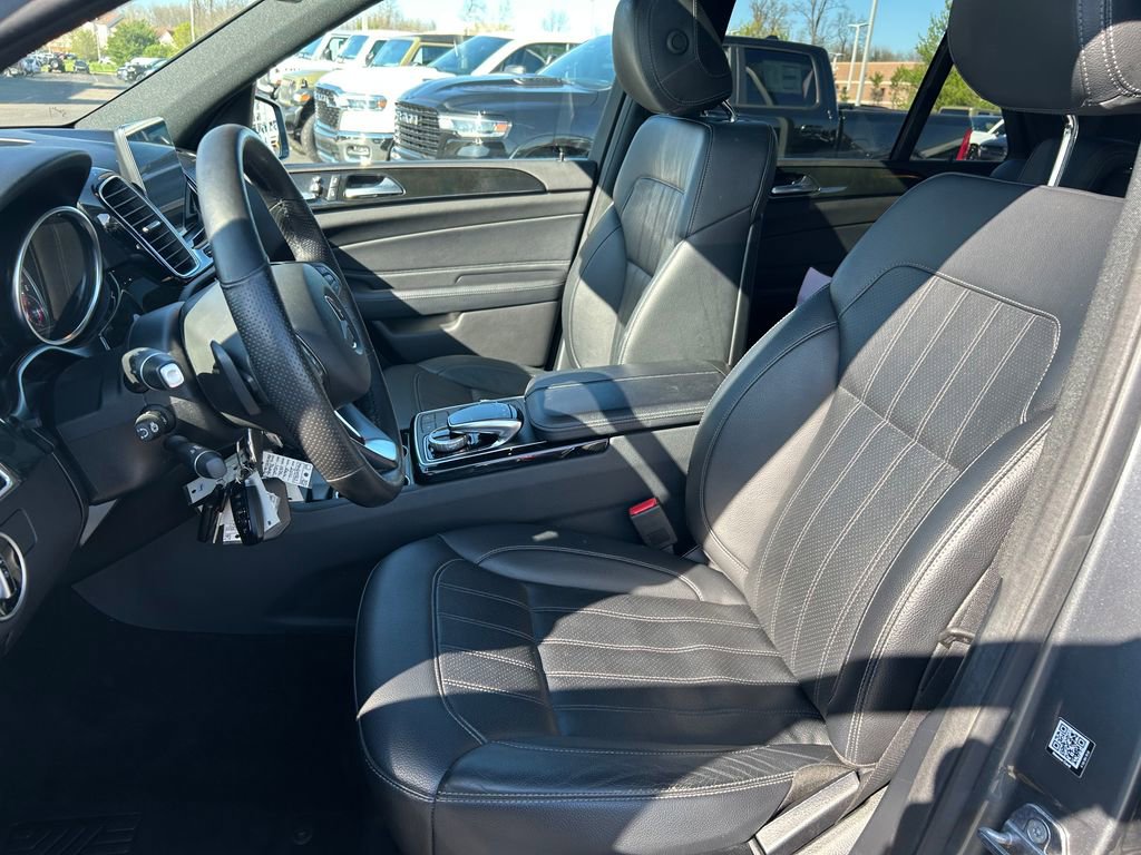 Used 2018 Mercedes-Benz GLE 350 4MATIC image 24