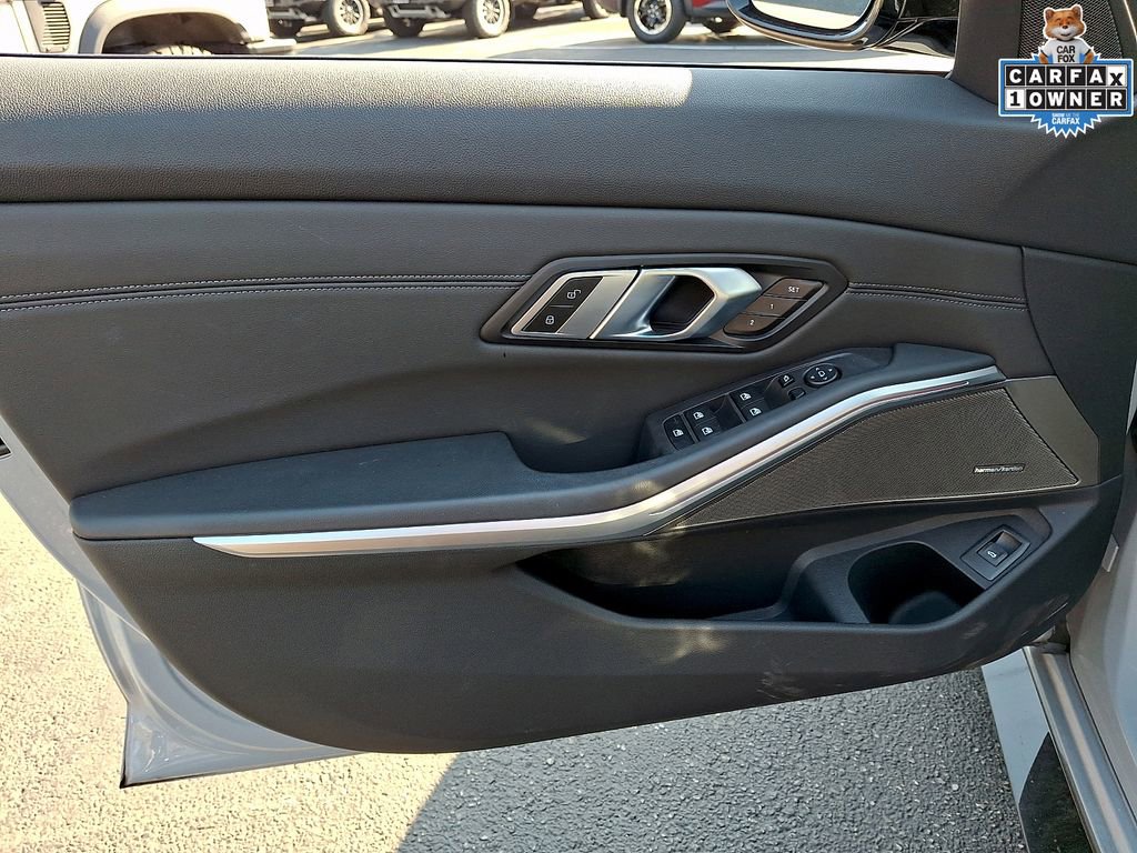 Used 2023 BMW M3 Competition w/ Executive Package image 13