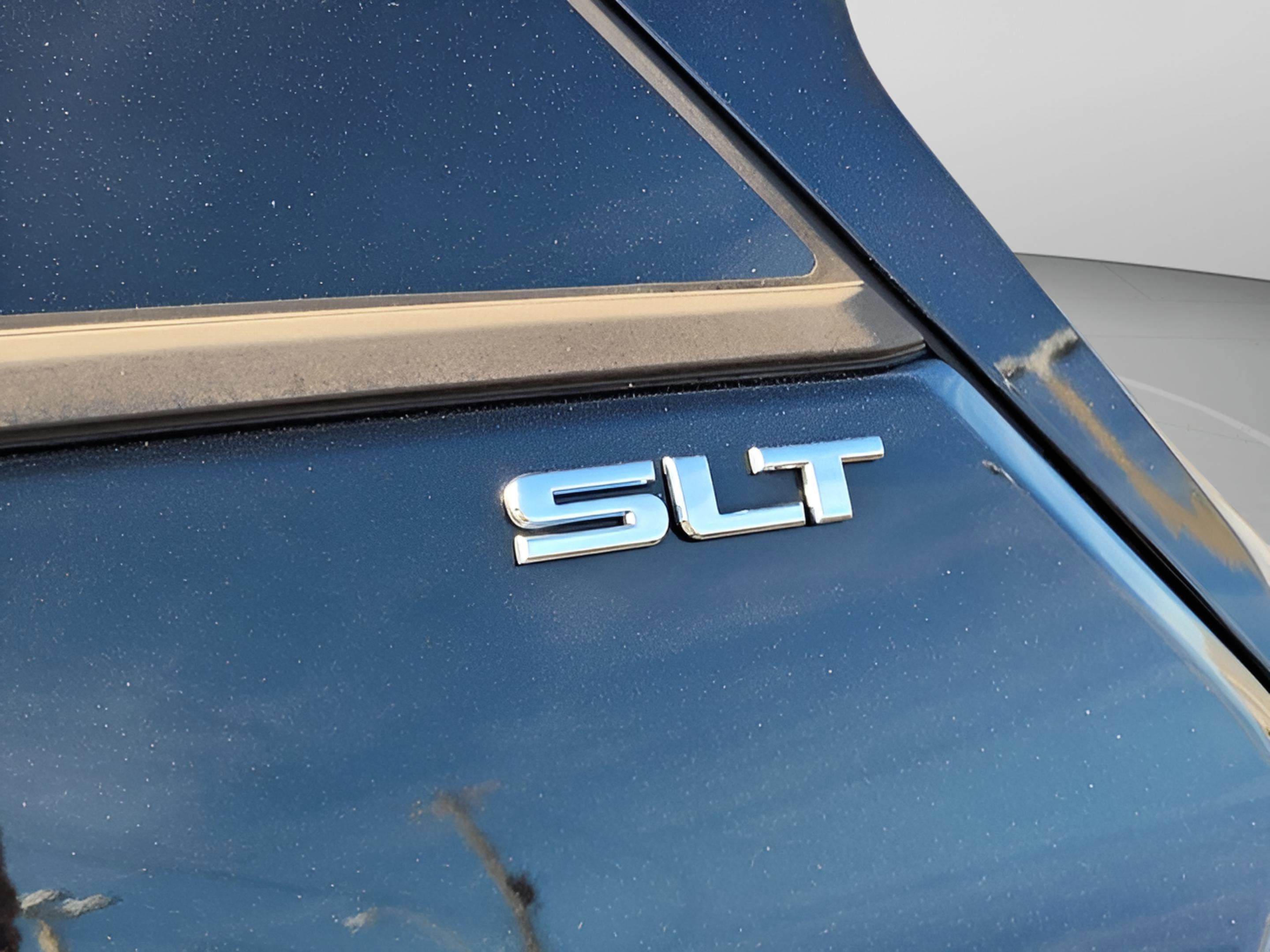 Used 2019 GMC Terrain SLT w/ Preferred Package image 13