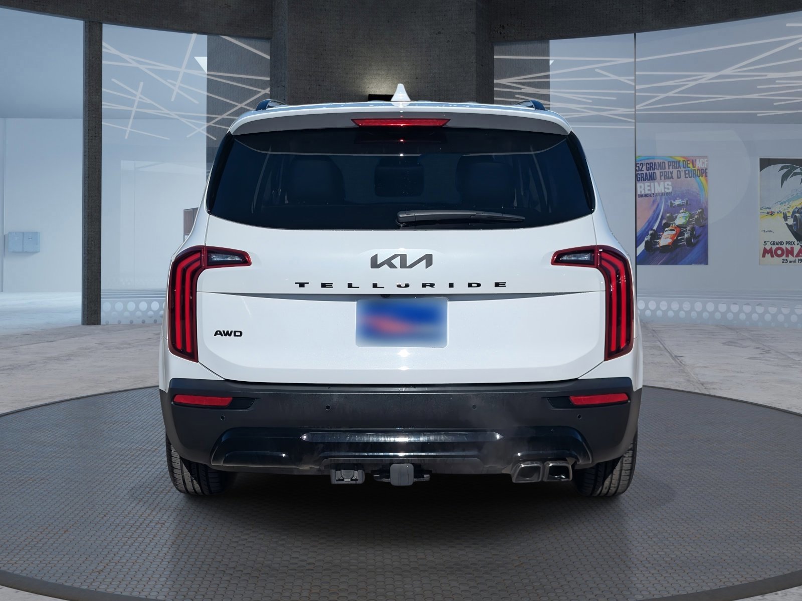 Used 2022 Kia Telluride SX w/ SX Prestige Package image 5