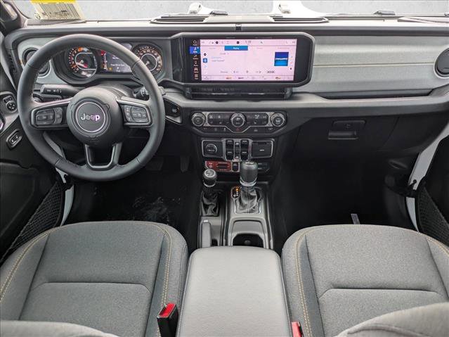 New 2026 Jeep Wrangler Willys image 14