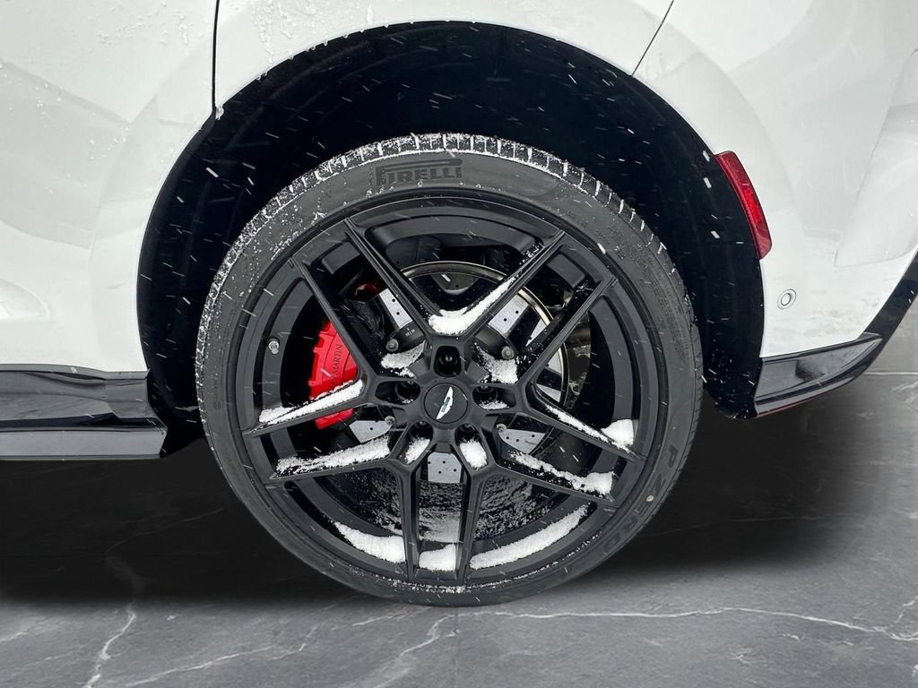 New 2026 Aston Martin DBX 707 AWD/4WD image 36