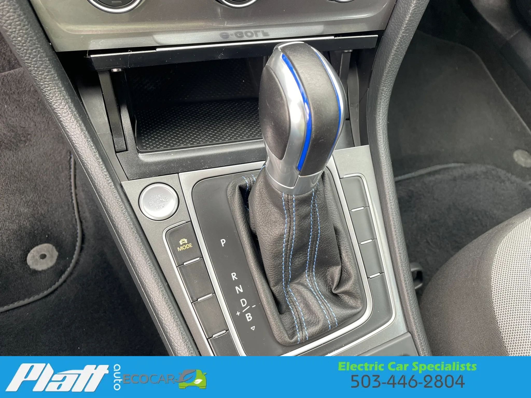 Used 2016 Volkswagen e-Golf SE w/ DC Fast Charging Package FWD image 26