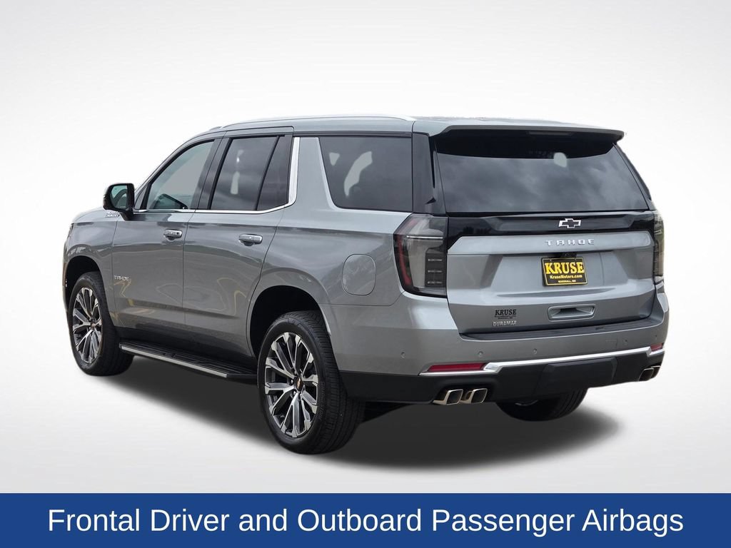 Used 2026 Chevrolet Tahoe High Country w/ Sun And Tow Package AWD/4WD image 50