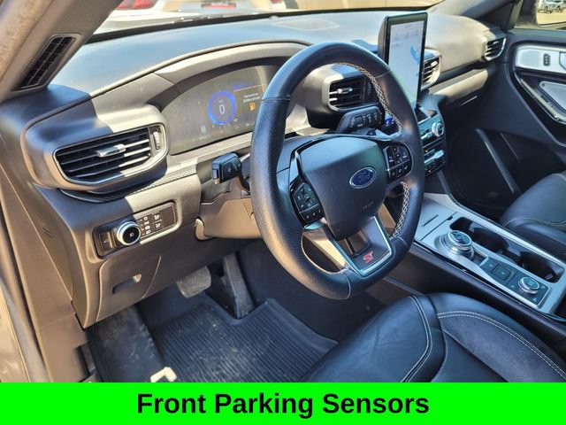 Used 2023 Ford Explorer ST w/ Equipment Group 401A AWD/4WD image 30