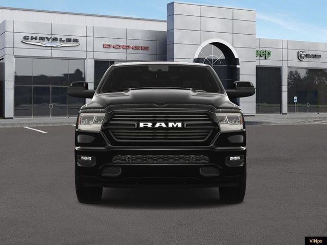 Used 2024 RAM 1500 Laramie AWD/4WD image 12
