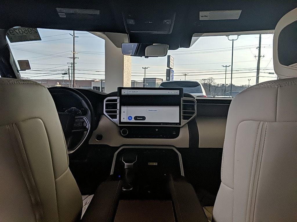 Used 2023 Toyota Tundra 1794 Edition w/ Advanced Package image 14