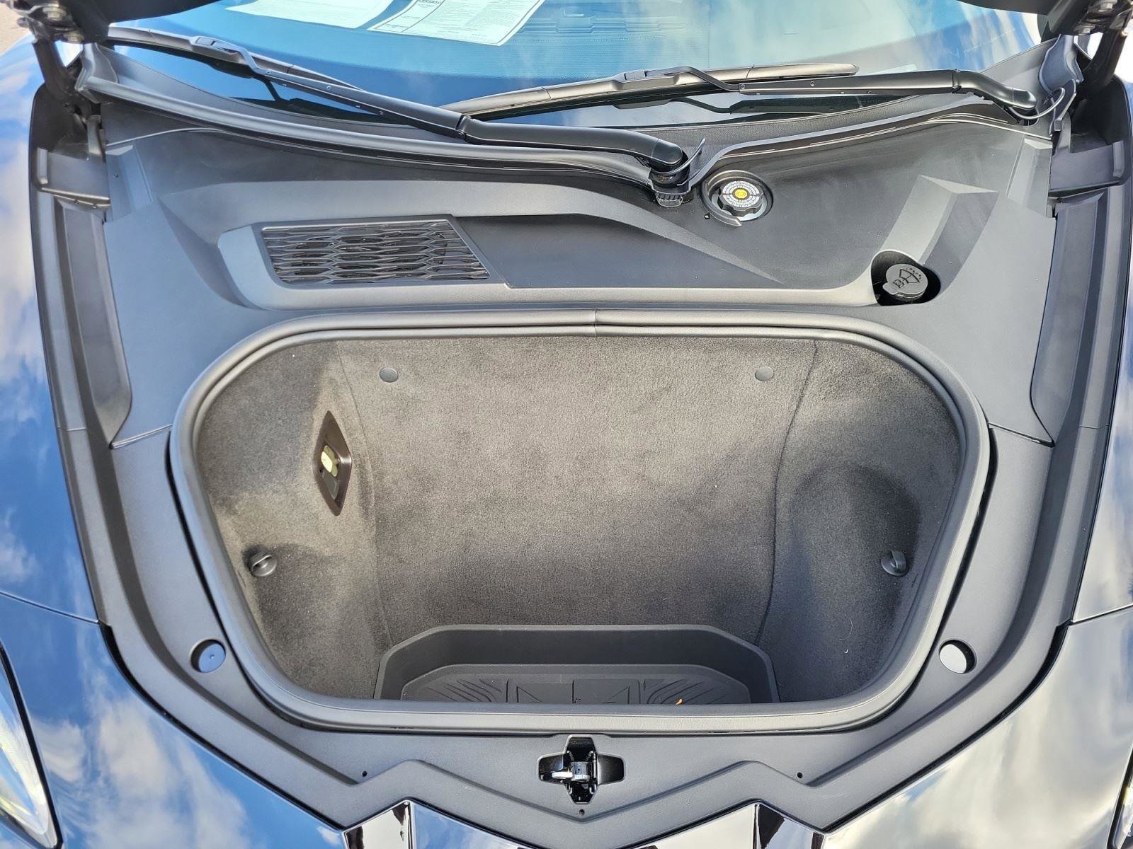 Certified 2024 Chevrolet Corvette Stingray Coupe w/ Body-Color Dual Roof Package image 21