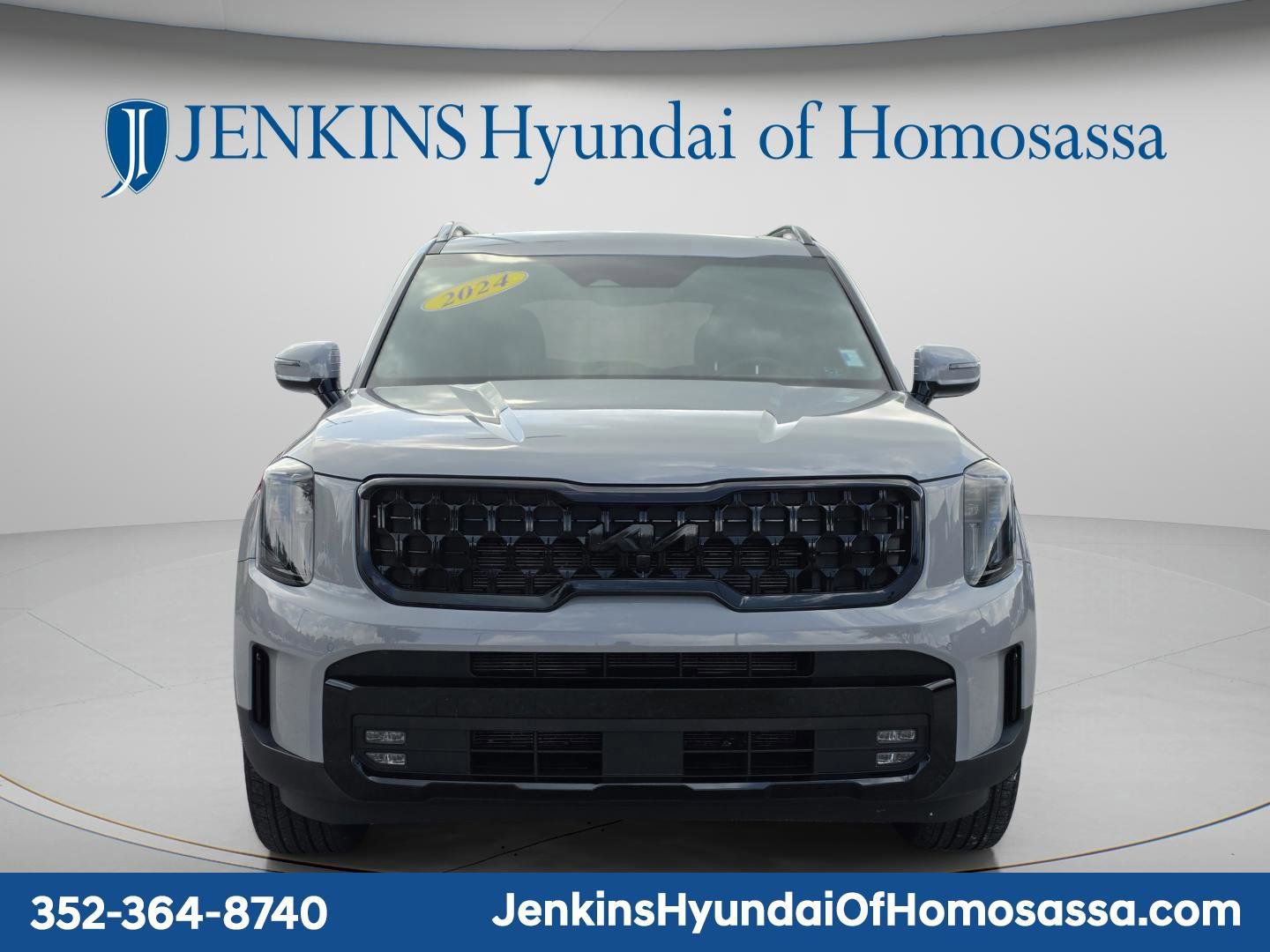Used 2024 Kia Telluride SX X-Line AWD/4WD image 12