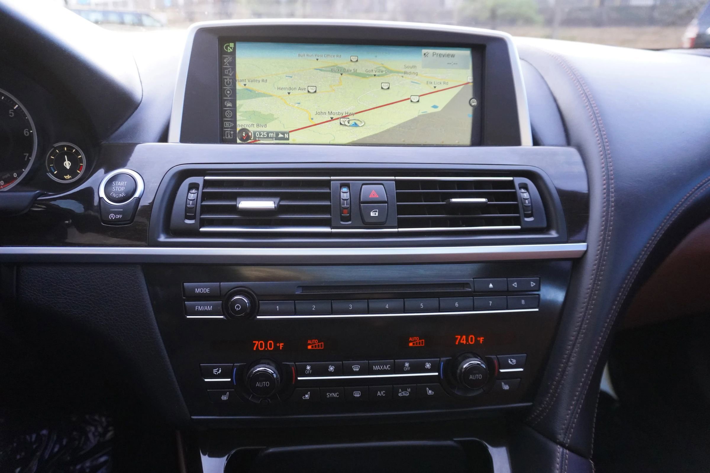 Used 2015 BMW 650i Gran Coupe image 22