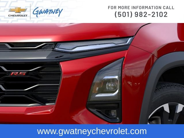 New 2027 Chevrolet Equinox RS w/ Safety and Technology Package AWD/4WD image 10