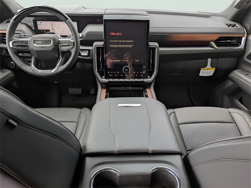 New 2025 GMC Yukon XL Denali w/ Denali Reserve Package image 40