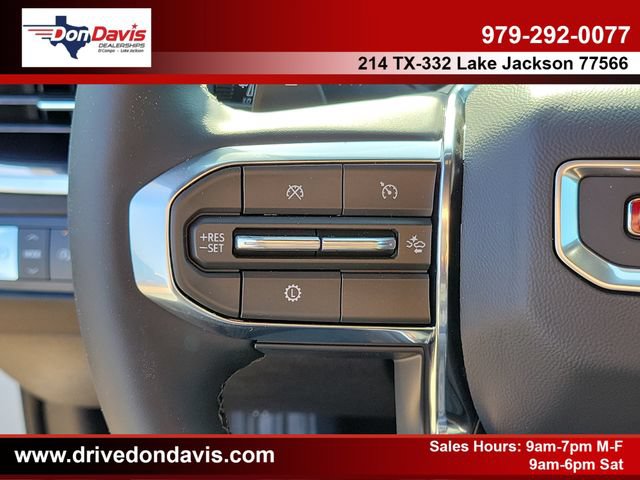New 2026 GMC Acadia Elevation w/ Black Edition FWD image 23
