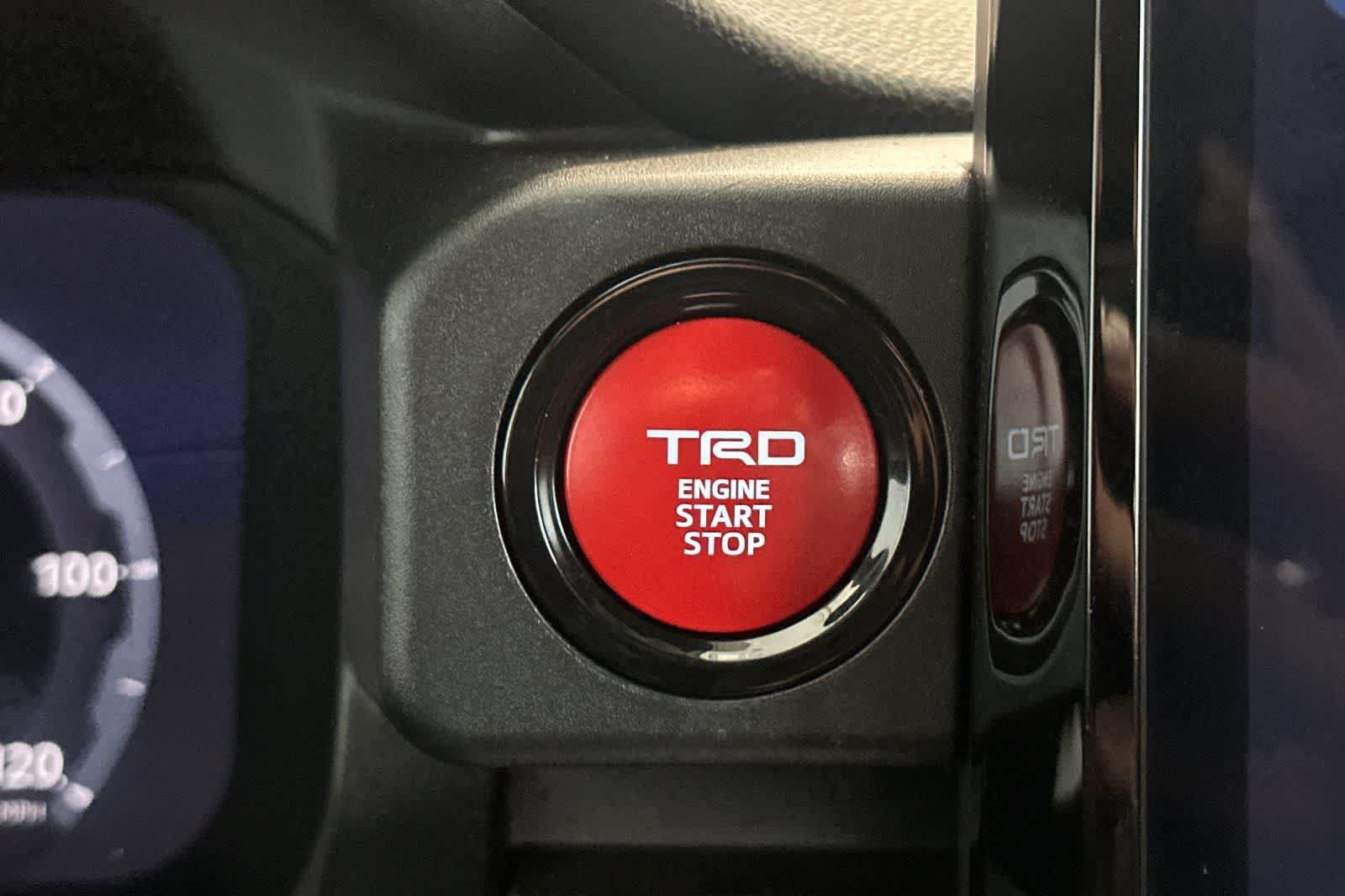 Used 2024 Toyota Tacoma TRD Off-Road AWD/4WD image 22
