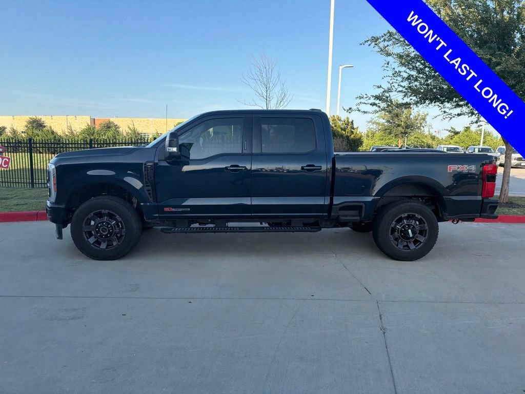 Used 2024 Ford F250 Lariat w/ Lariat Ultimate Package AWD/4WD image 2