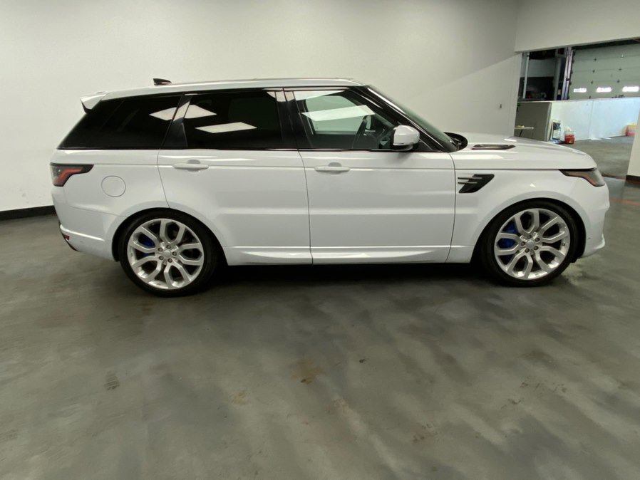 Used 2019 Land Rover Range Rover Sport Supercharged AWD/4WD image 7