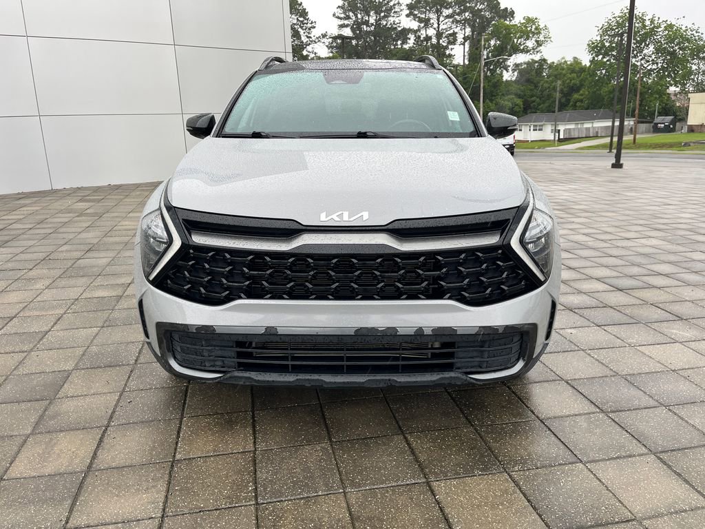 Used 2023 Kia Sportage X-Line w/ X-Line Premium Package AWD/4WD image 9