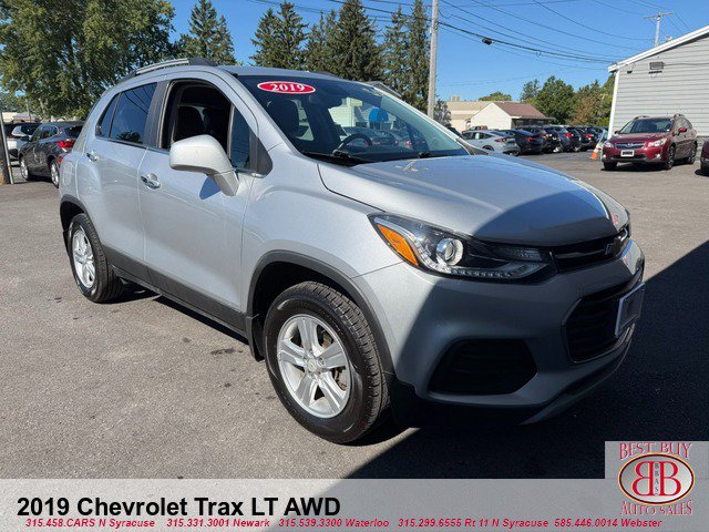 Used 2019 Chevrolet Trax LT w/ LT Convenience Package