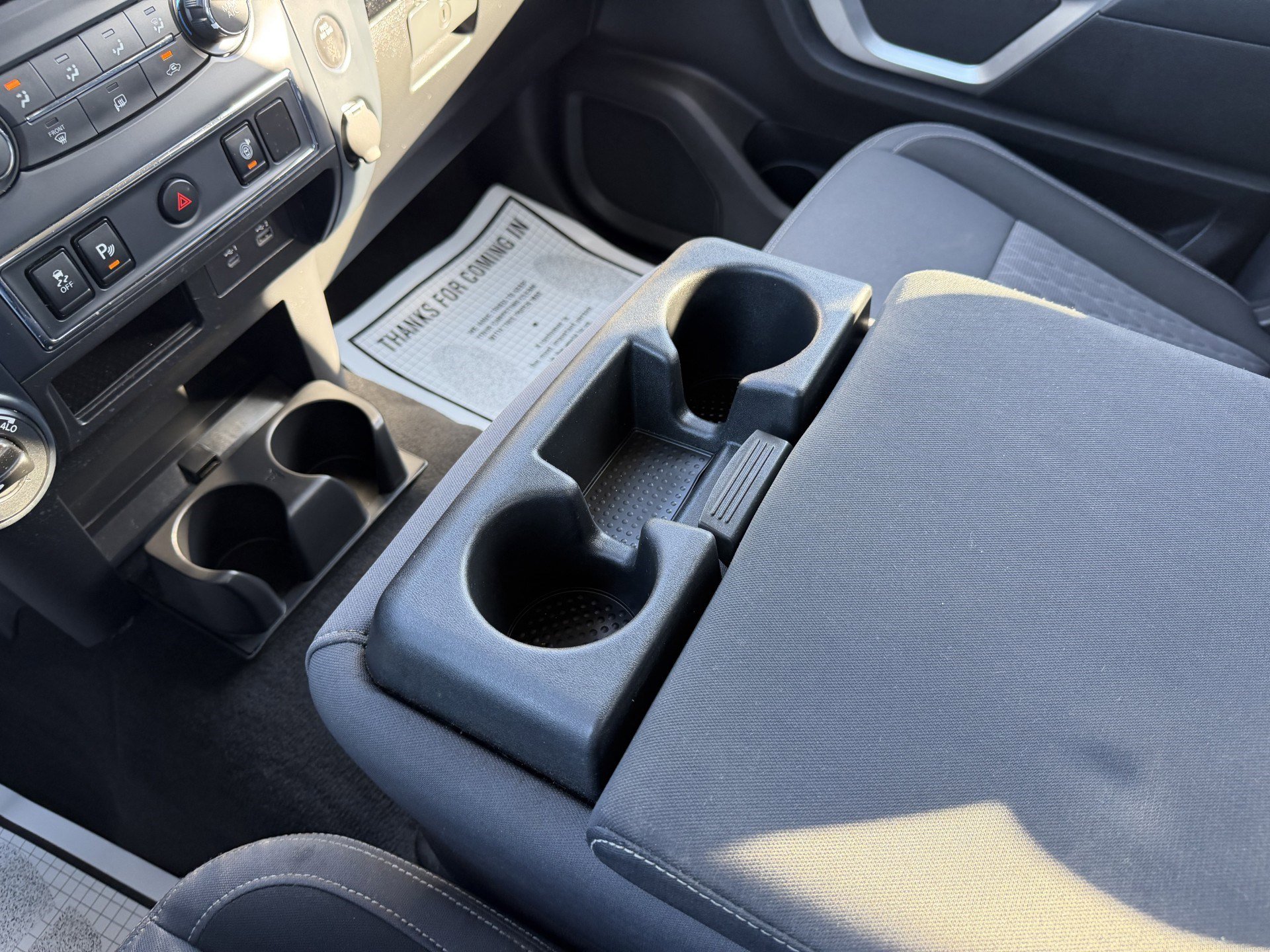 Certified 2024 Nissan Titan SV image 16