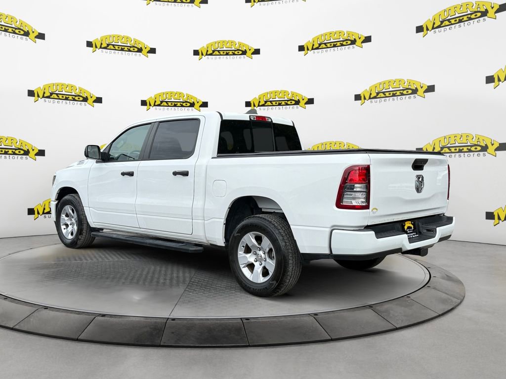 Certified 2023 RAM 1500 Tradesman image 3