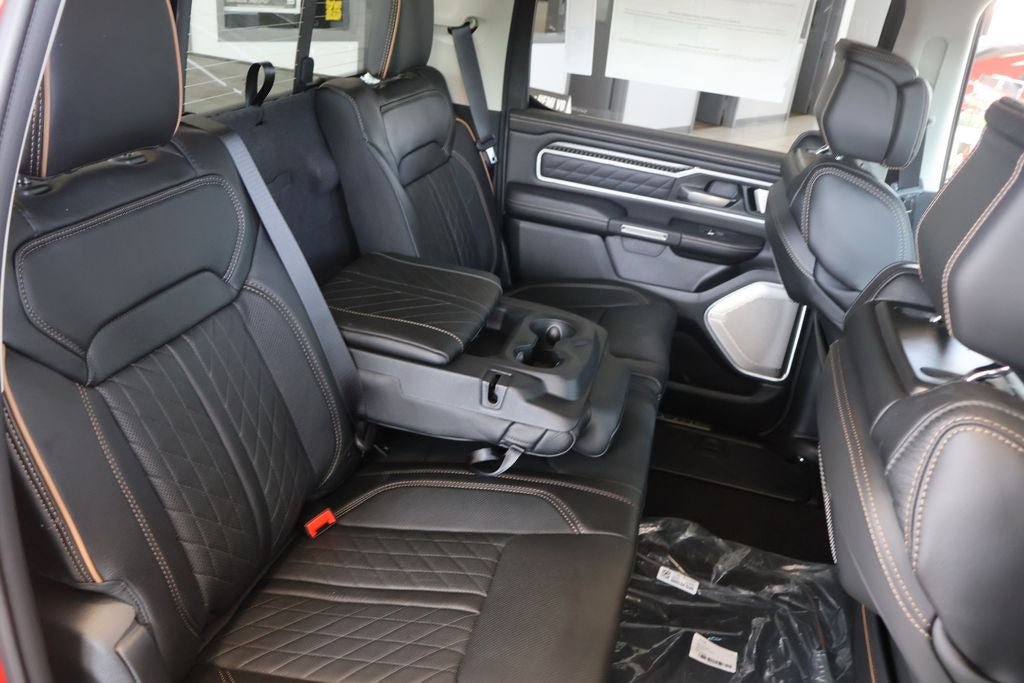 New 2026 RAM 1500 Tungsten AWD/4WD image 17